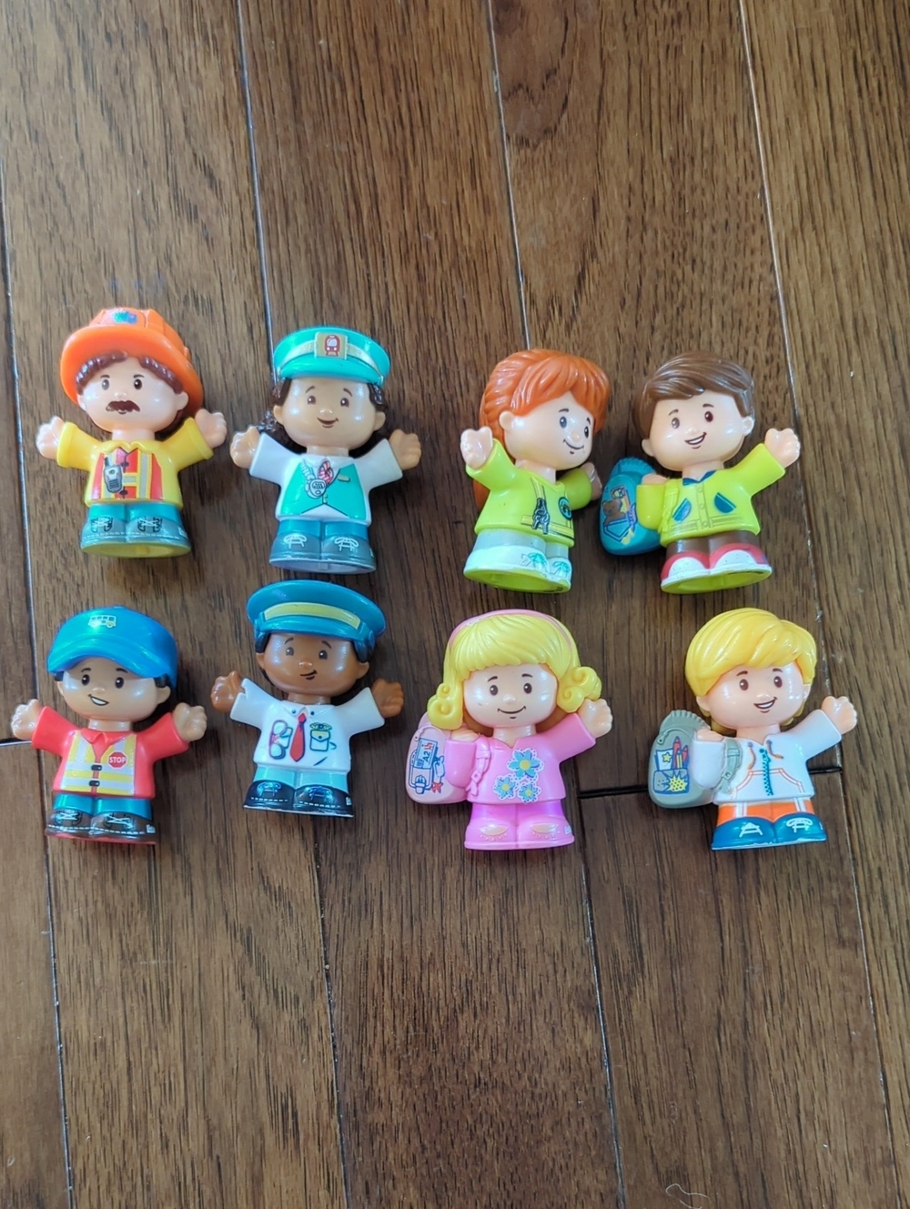Fisher Price Little People Bundle Of School Bus